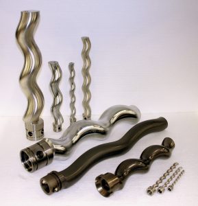 Spare parts for eccentric screw pump